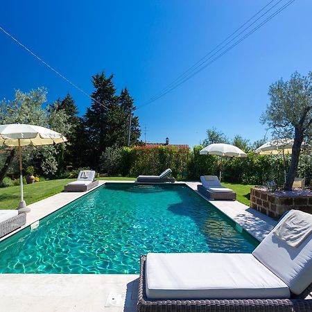 Villa Ligheia Gambassi Terme Esterno foto