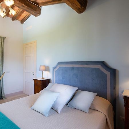 Villa Ligheia Gambassi Terme Esterno foto