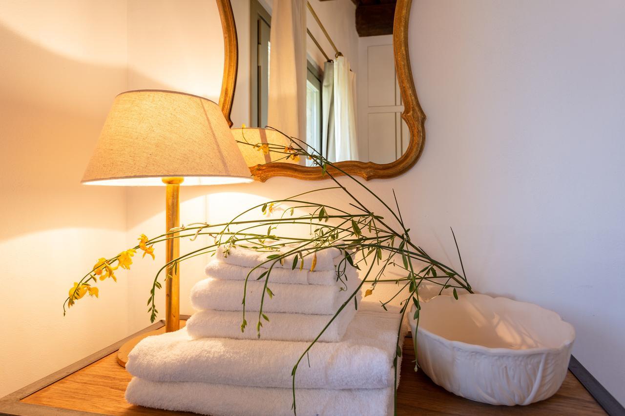 Villa Ligheia Gambassi Terme Esterno foto