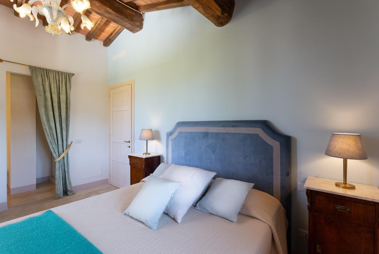 Villa Ligheia Gambassi Terme Esterno foto