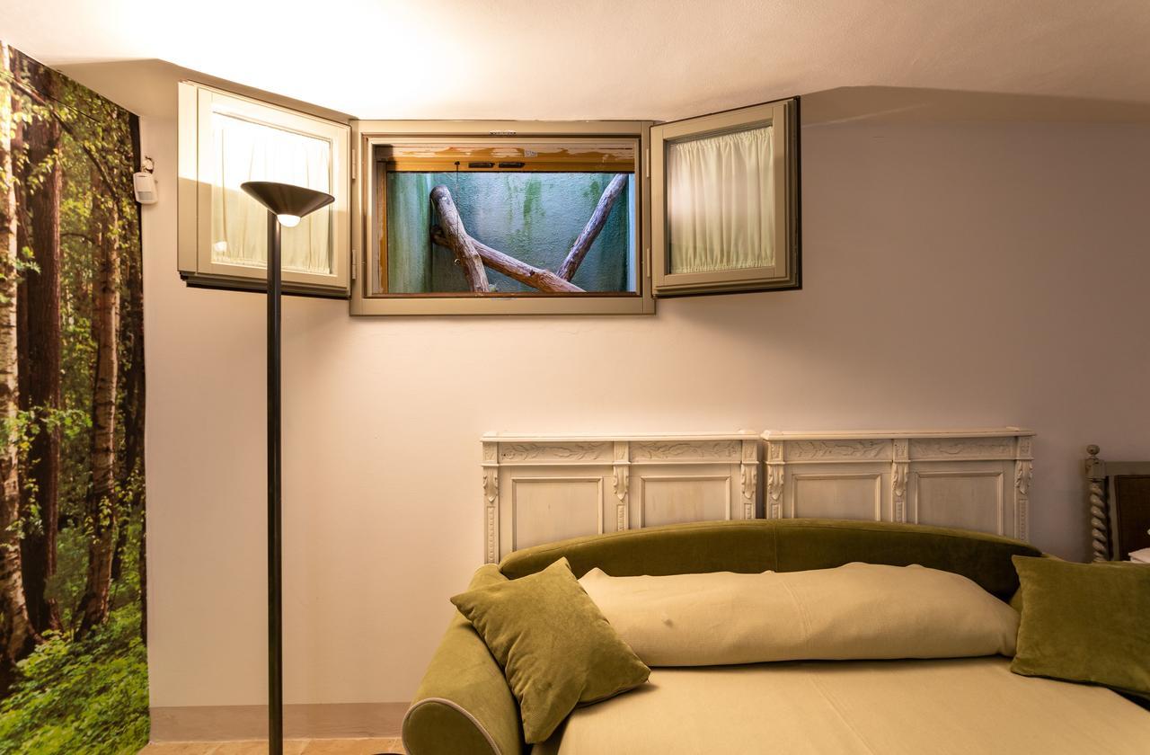 Villa Ligheia Gambassi Terme Esterno foto