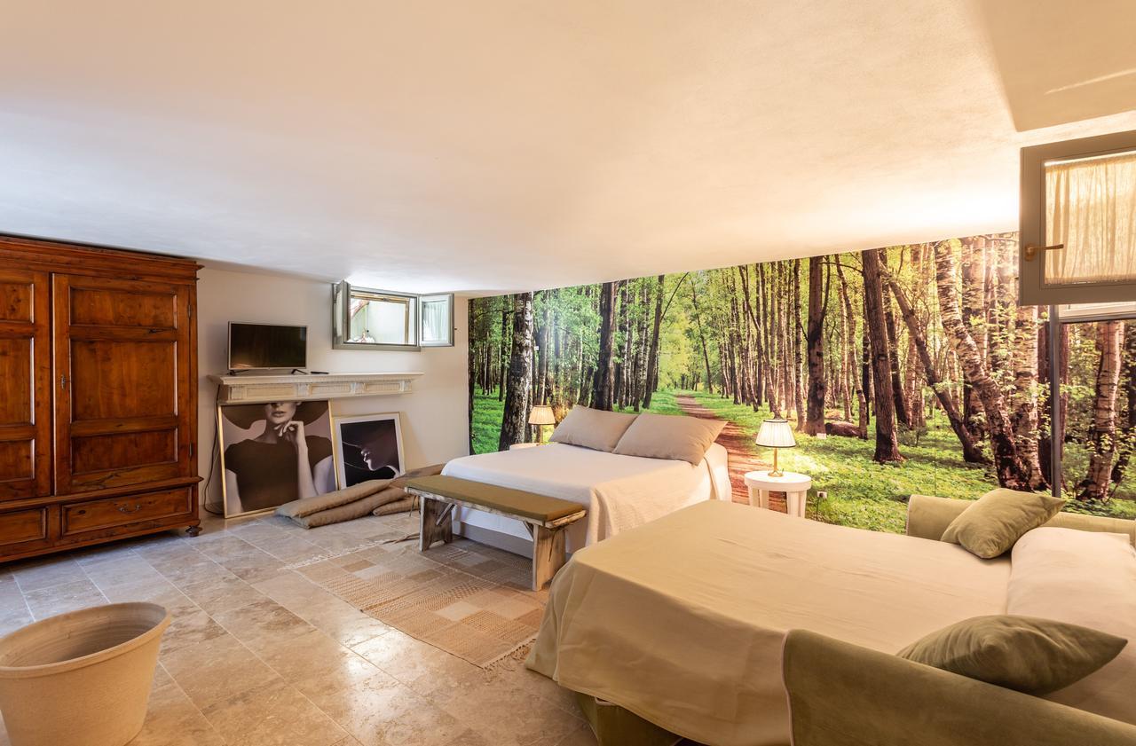 Villa Ligheia Gambassi Terme Esterno foto