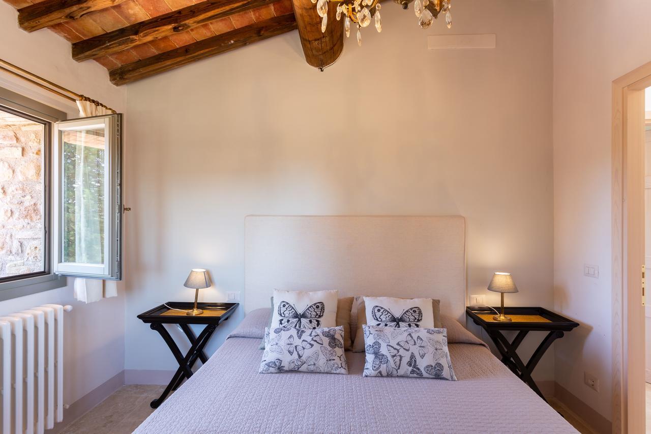 Villa Ligheia Gambassi Terme Esterno foto
