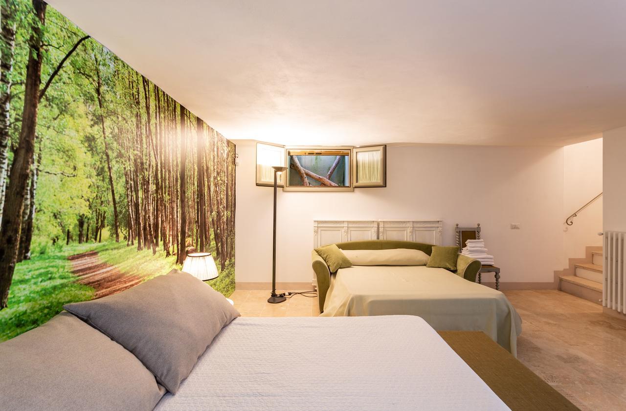 Villa Ligheia Gambassi Terme Esterno foto