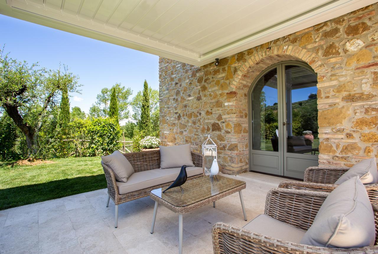 Villa Ligheia Gambassi Terme Esterno foto