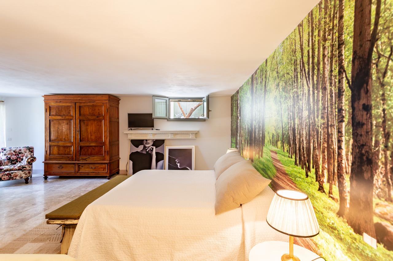 Villa Ligheia Gambassi Terme Esterno foto