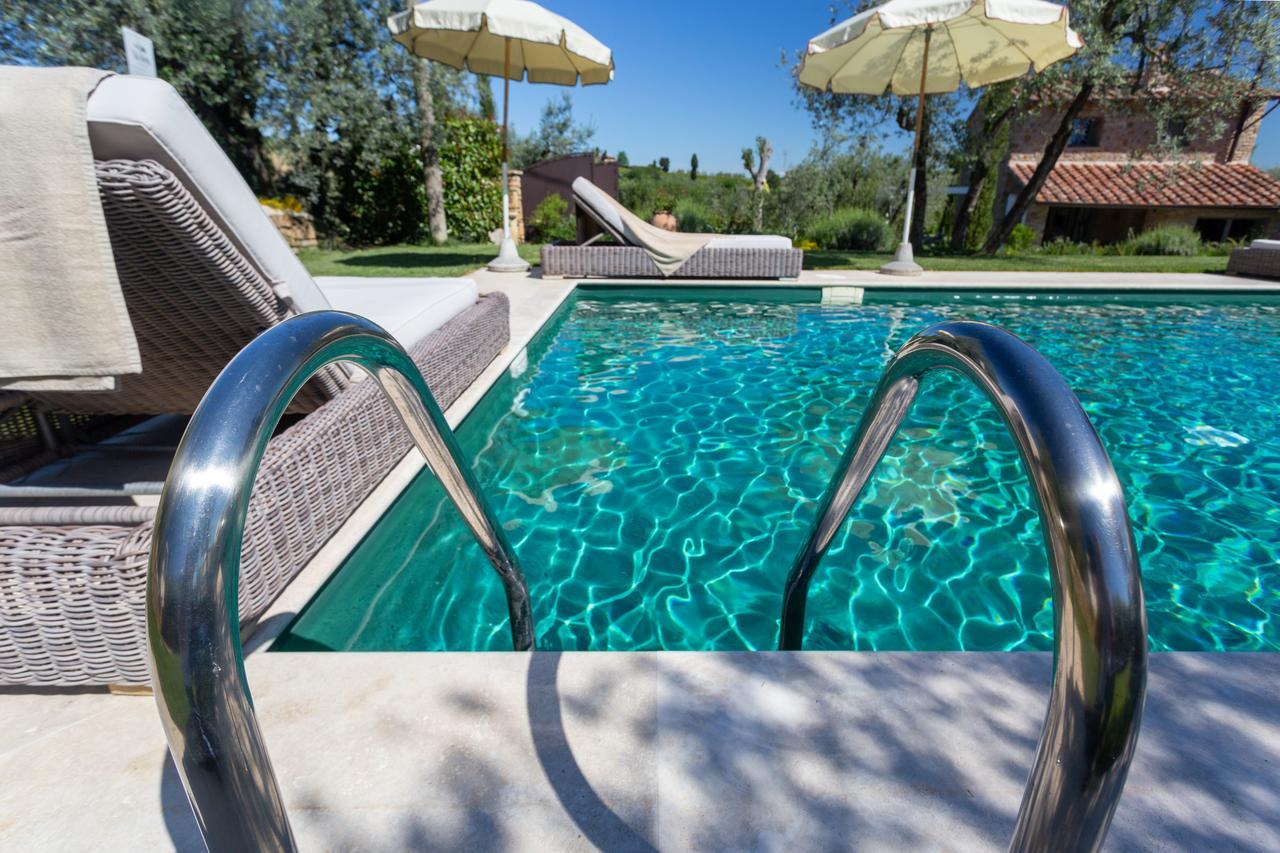Villa Ligheia Gambassi Terme Esterno foto