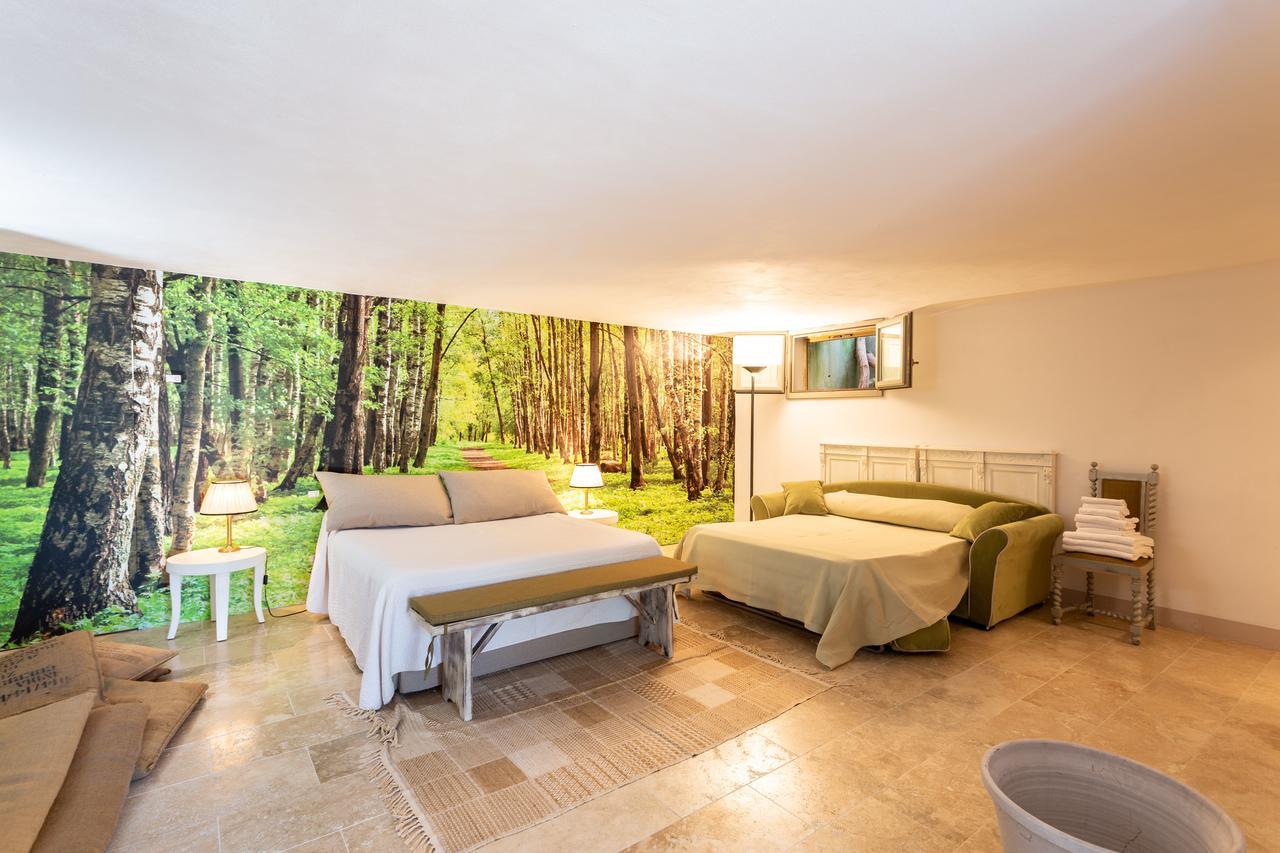 Villa Ligheia Gambassi Terme Esterno foto