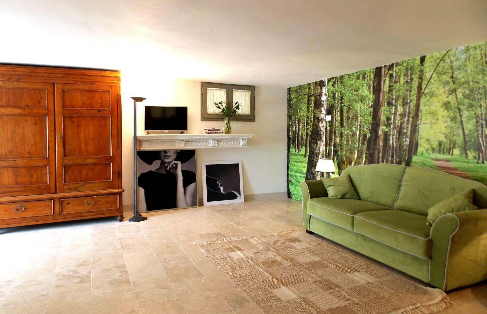Villa Ligheia Gambassi Terme Esterno foto