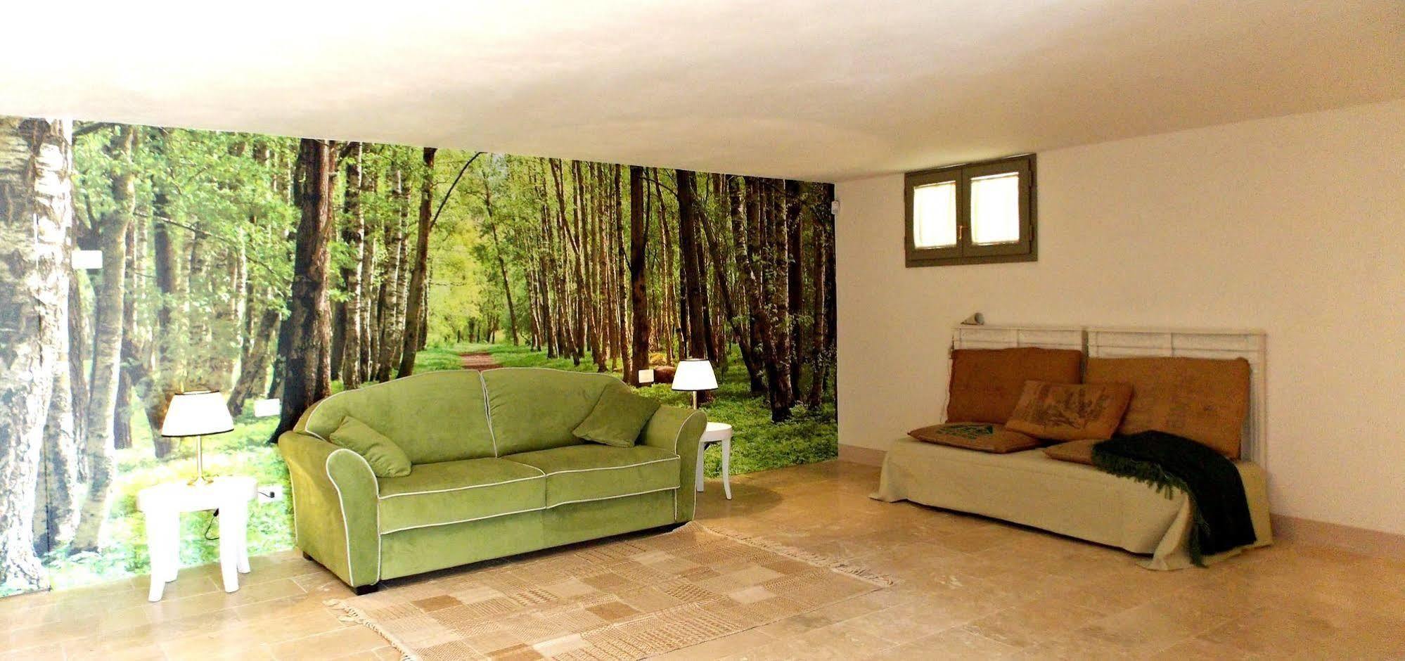 Villa Ligheia Gambassi Terme Esterno foto