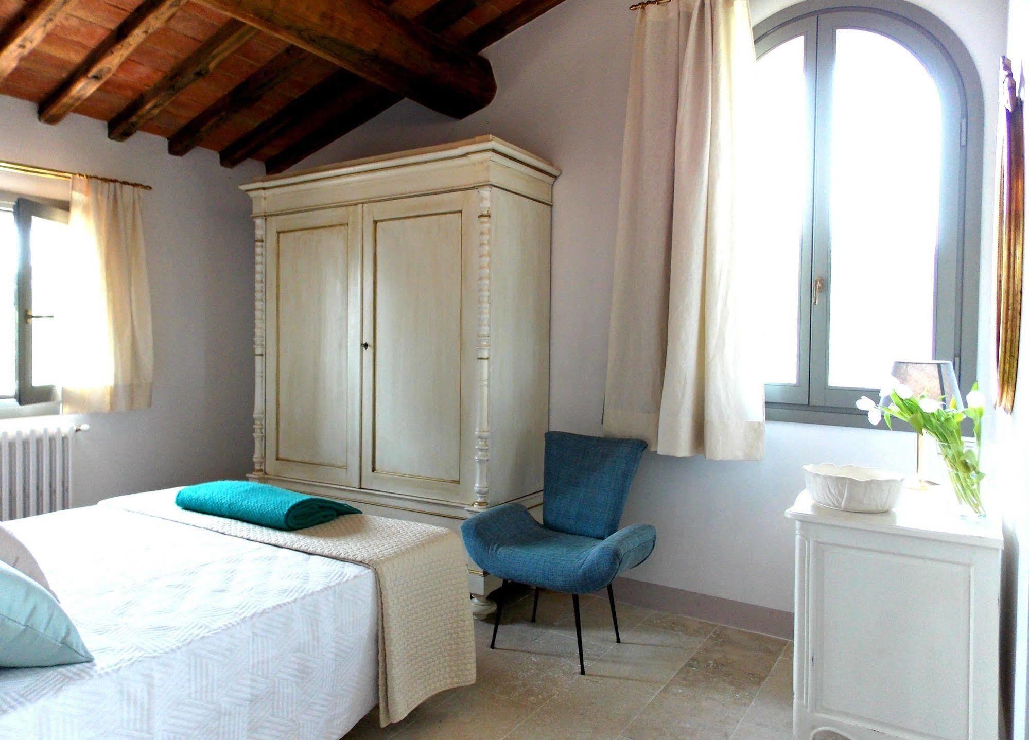 Villa Ligheia Gambassi Terme Esterno foto