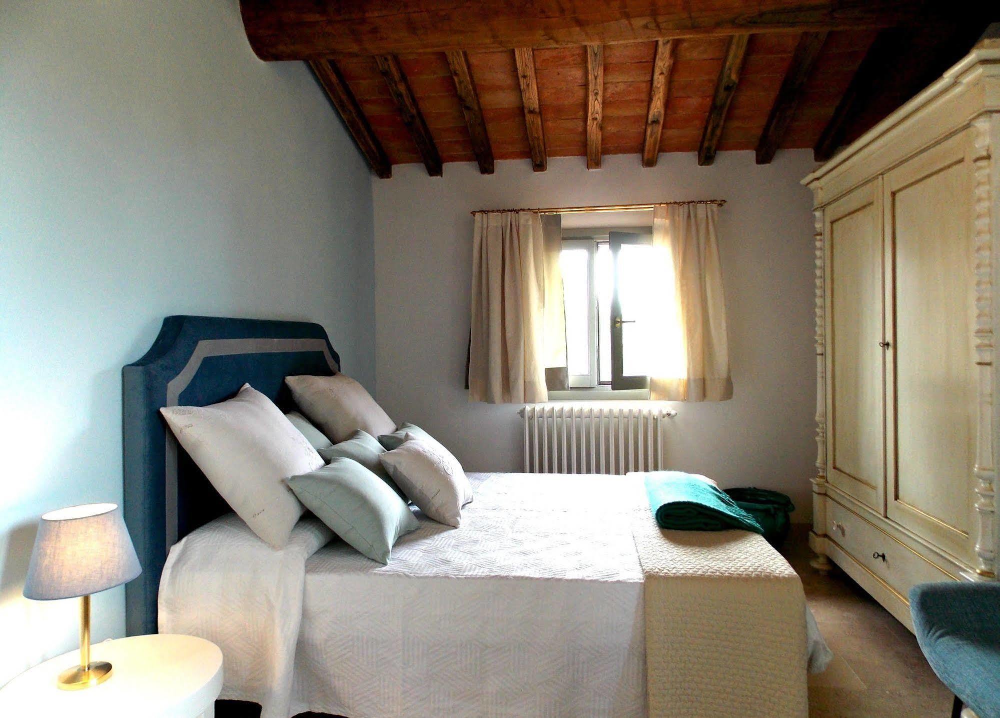 Villa Ligheia Gambassi Terme Esterno foto