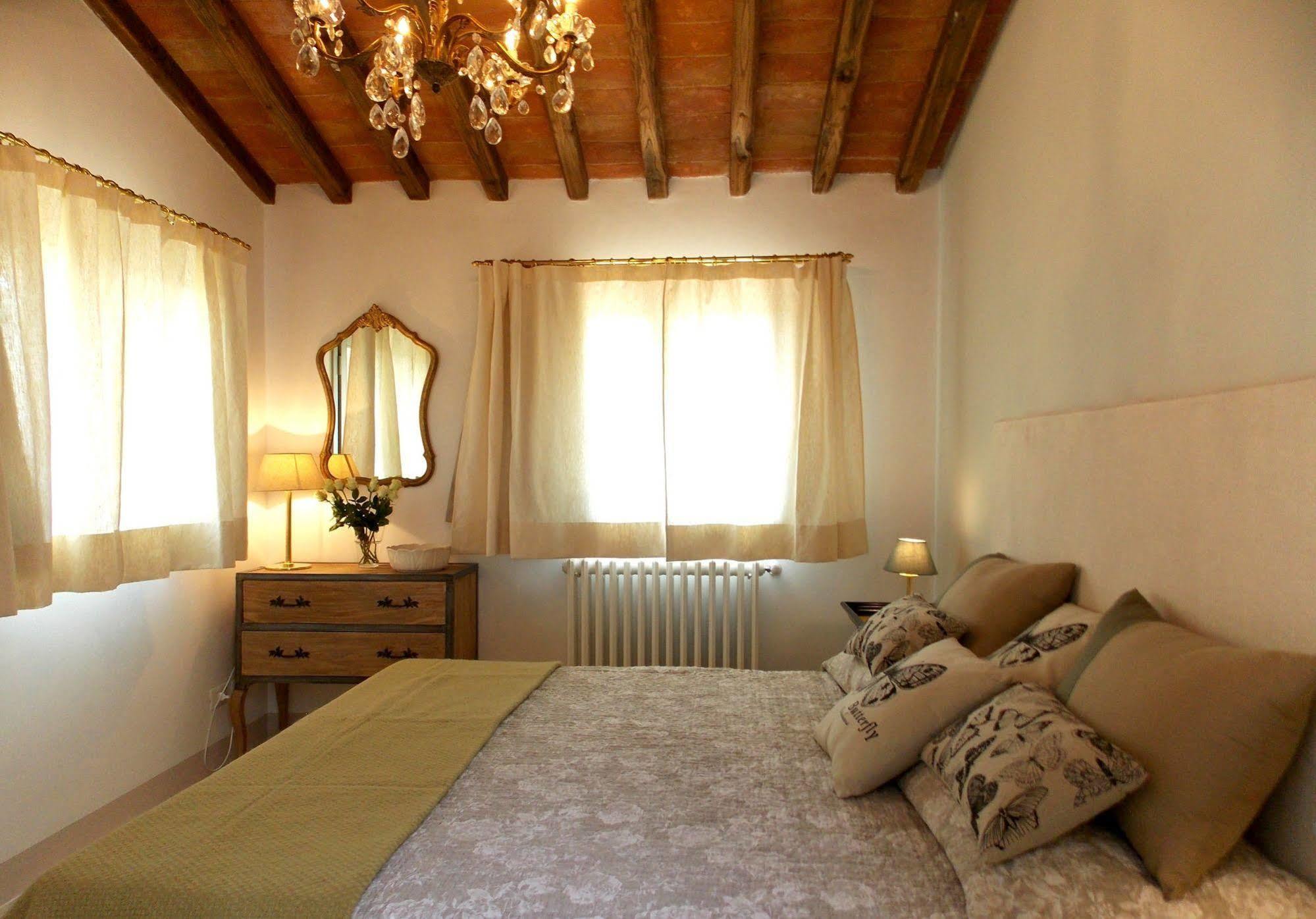 Villa Ligheia Gambassi Terme Esterno foto
